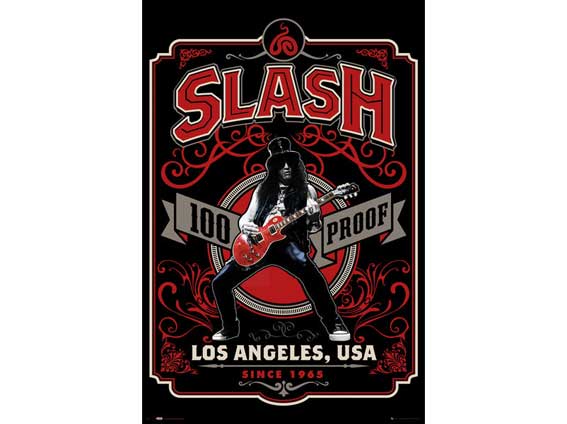 LP2054(海報   Slash Slash (Global) )