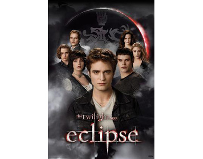 PP32253(暮光之城-蝕 The Twilight Saga: Eclipse)