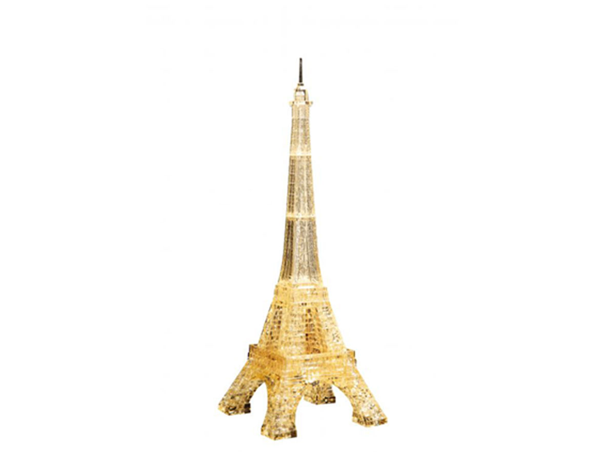 50149(96片3D立體造型拼圖-巴黎鐵塔)